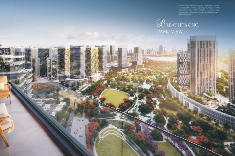 City of Arabia, Dubai, UAE의 아파트 침실 3개, 127.46제곱미터 번호 752244