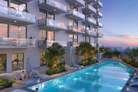 Downtown Jebel Ali, Dubai, संयुक्त अरब अमीरात में अपार्टमेंट, 1 बेडरूम, 64.99 वर्ग मीटर, संख्या 680466 - फ़ोटो 9