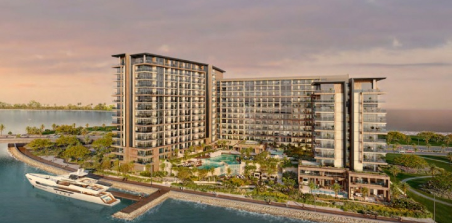Penthouse v Al Marjan Island, Ras Al Khaimah, SAE 4 spálne, 321.35 m2 č. 740438