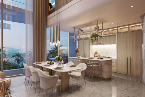 Apartemen di Sunset Bay di Dubai, UEA 3 kamar tidur, 238.10 m2 nomor 570313 - foto 4