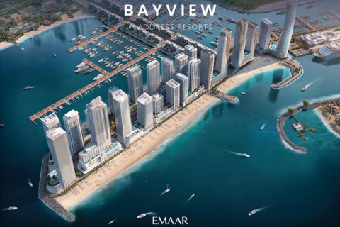 Penthouse sa Dubai, UAE 6 silid-tulugan, 1100 sq.m. № 551715 - larawan 4