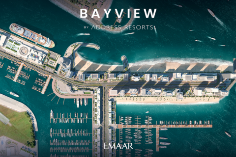 Penthouse sa Dubai, UAE 6 silid-tulugan, 1100 sq.m. № 551715 - larawan 3