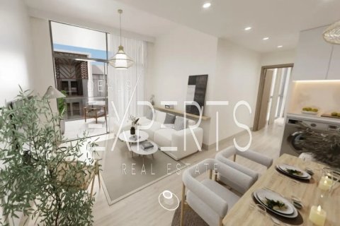 Yas Island, Abu Dhabi, UAE의 판매용 아파트 침실 1개, 75제곱미터 번호 722005 - 사진 3