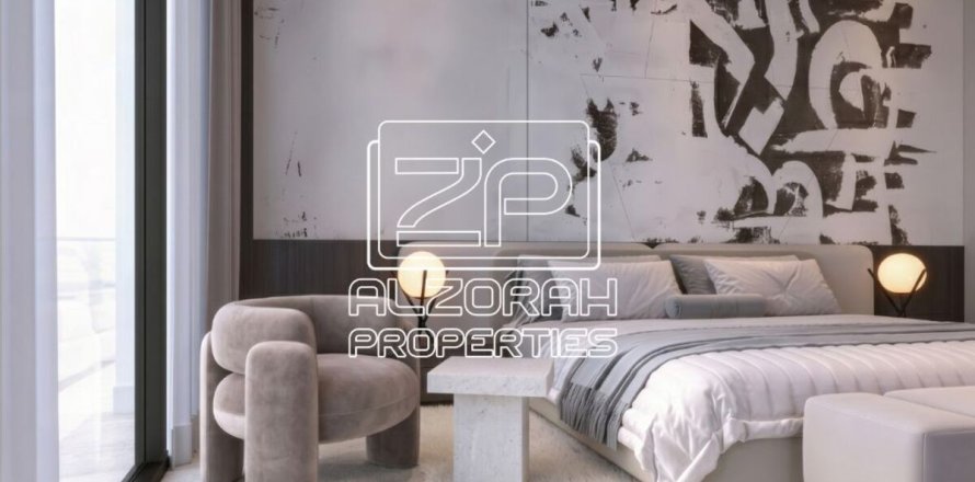 Duplex lakás itt: Al Khan, Sharjah, EAE, 4 hálószoba, 995 m², azonosító: 763224