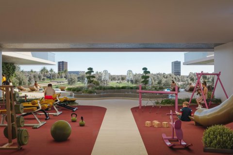 Müüa korter asukohaga Dubai, AÜE: 1 magamistoaga, 71 m² Nr 583151 - pilt 18