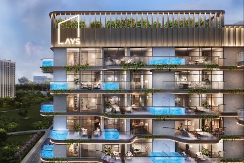 Appartement te koop in Dubai, VAE 2 slaapkamers, 140.84 vr.m., nr 697211 - foto 7