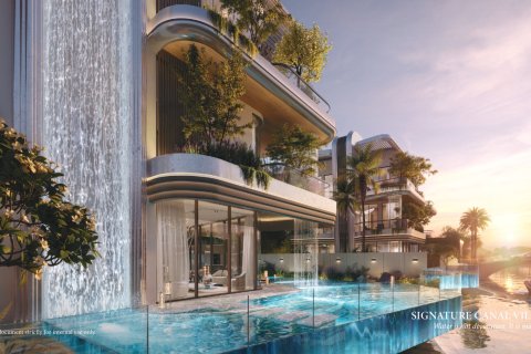 Vilë në Dubai Land, Emiratet e Bashkuara Arabe 7 dhoma gjumi, 657.75 m2. № 710500 - Foto 4