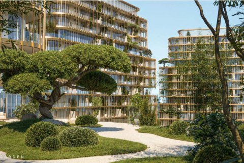 Müüa dupleks asukohaga Dubai, AÜE: 4 magamistoaga, 444.45 m² Nr 704066 - pilt 11