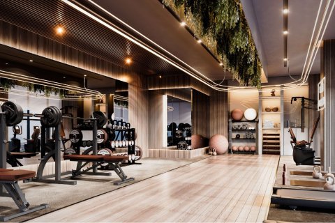 wasl gate, Dubai, BAE’de satılık daire 1 oda, 33.26 m&sup2; No 682414 - fotoğraf 7