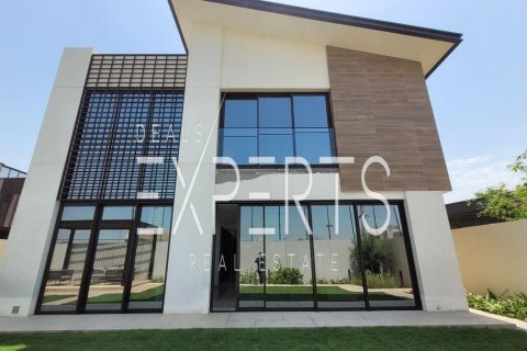 Vila na Saadiyat Island, Abu Dhabi, UAE 4 spavaće sobe, 461 m2 Br. 722609