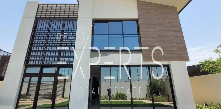 Βίλα στην Saadiyat Island, Abu Dhabi, ΗΑΕ 4 υπνοδωμάτια, 461 τ.μ. Αρ. 722609