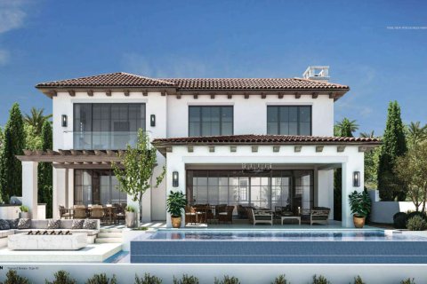 Al Hudayriat Island、Abu Dhabi、UAE にあるマンション販売中 5ベッドルーム、832.97 m2、No733005 - 写真 8