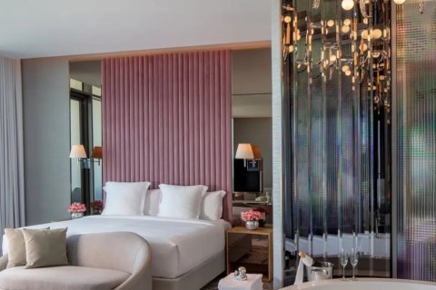 Hotel Apartament në Dubai, Emiratet e Bashkuara Arabe 1 dhomë gjumi, 120.24 m2. № 705315 - Foto 5