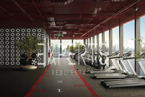 Διαμέρισμα σε Al Reem Island, Abu Dhabi, ΗΑΕ 1 υπνοδωμάτιο, 104.3 τ.μ. Αρ. 722612 - φωτογραφία 5