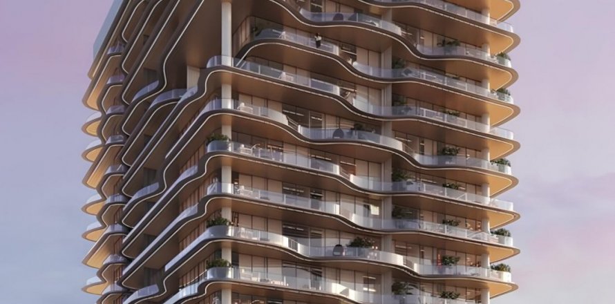 en Dubai, EAU 67 m² № 582256