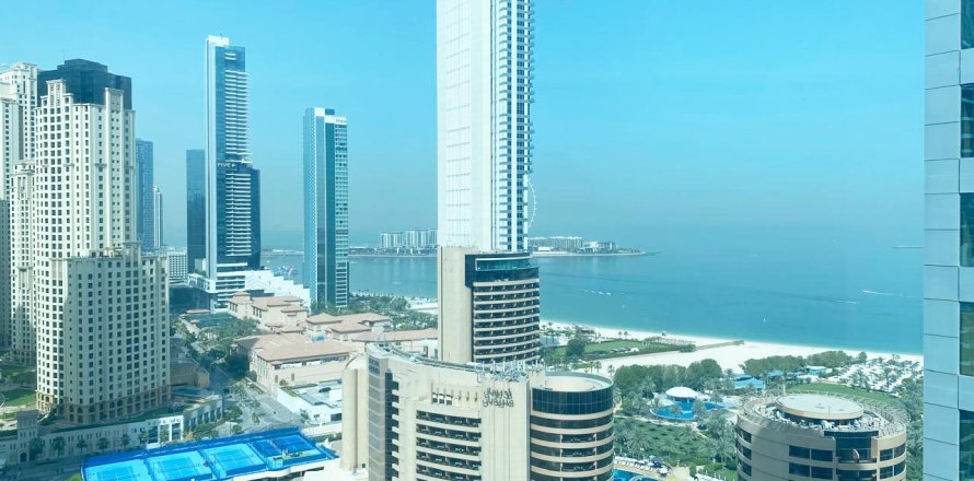 דירה ב Dubai Marina, Dubai, איחוד האמירויות 1 חדר שינה, 77 מ"ר מספר 722607