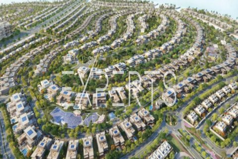 Villa Al Reem Island, Abu Dhabijā, AAE 5 istabas, 1032.9 m2 Nr. 722428