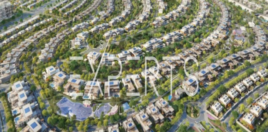 Al Reem Island, Abu Dhabi, UAE의 빌라 침실 5개, 1032.9제곱미터 번호 722428