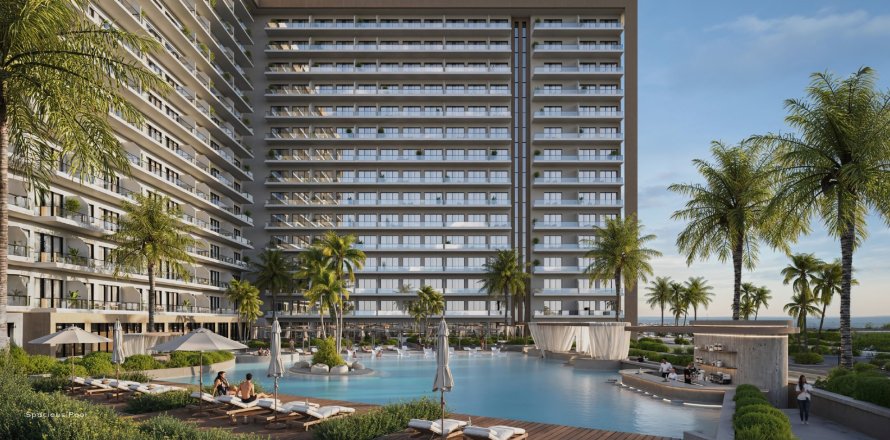 Wohnung in Fujairah, VAE: 2 Schlafzimmer, 86.4 m2 Nr. 757778