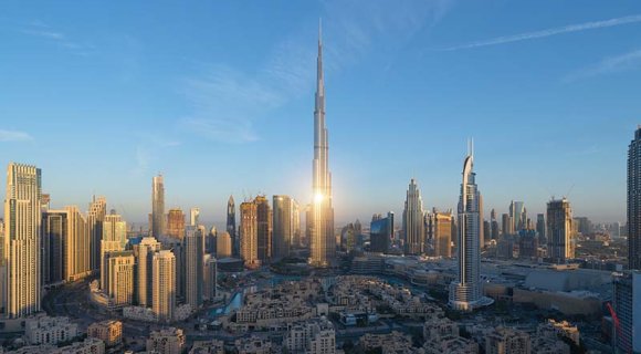 List of the Richest Countries in the World by GDP Compared to the UAE