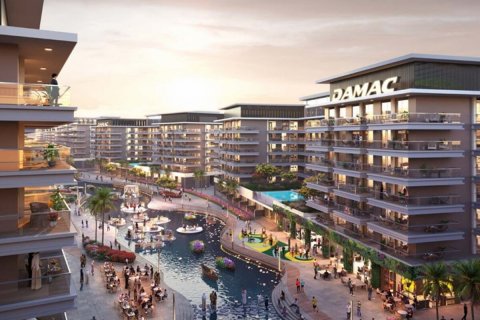 Byt v Riverside v Dubai Investment Park, SAE 1 ložnice, 63 m² Č.: 571320 - fotografie 4