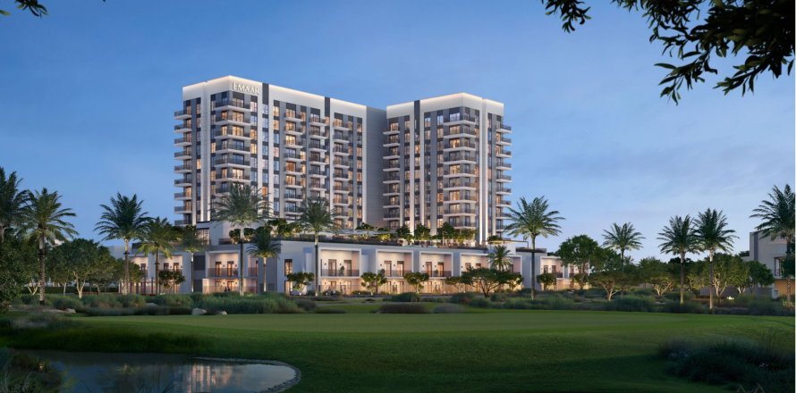 Apartament w Dubai South (Dubai World Central), Dubai, ZEA 3 sypialnie, 151.71 mkw. nr 715580