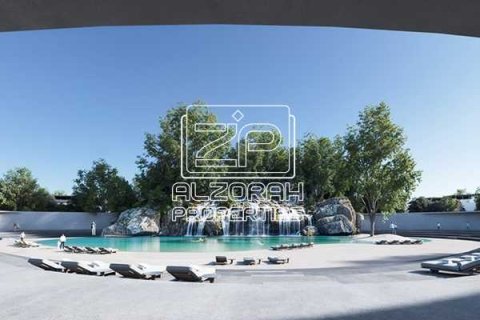 Vilë në Sharjah, Emiratet e Bashkuara Arabe 4 dhoma gjumi, 158 m2. № 734094 - Foto 28