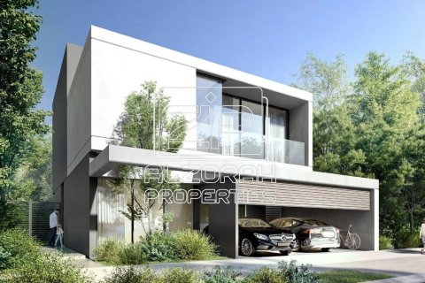 Willa w Tilal City, Sharjah, ZEA 3 sypialnie, 221 mkw. nr 734096