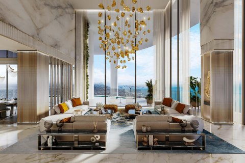 Byt v Dubai, SAE 1 ložnice, 70 m² Č.: 583970 - fotografie 9