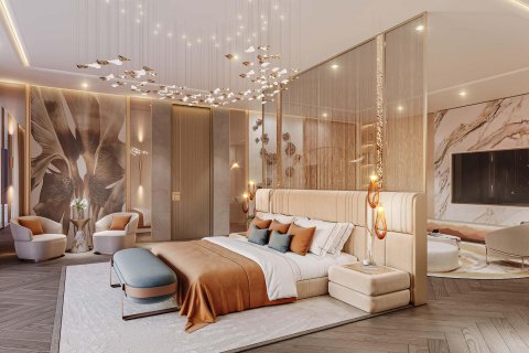 Byt v Dubai, SAE 1 ložnice, 70 m² Č.: 583970 - fotografie 8