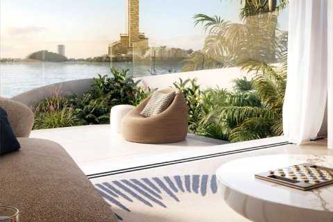 Apartment sa Al Marjan Island, Ras Al Khaimah, UAE 2 silid-tulugan, 110.46 sq.m. № 753226 - larawan 4