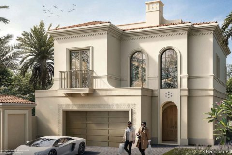 Villa i Mohamed Bin Zayed City, Abu Dhabi, UAE 3 soveværelser, 255.02 kvm № 765912