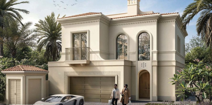 Villa i Mohamed Bin Zayed City, Abu Dhabi, UAE 3 soveværelser, 255.02 kvm № 765912
