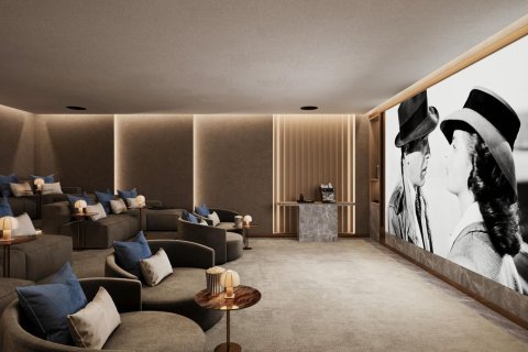 Leilighet til salgs i Dubai Marina, Dubai, Emiratene 1 soverom, 70 kvm Nr. 647123 - Foto 11