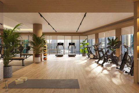 Leilighet til salgs i Dubai Marina, Dubai, Emiratene 1 soverom, 70 kvm Nr. 647123 - Foto 8