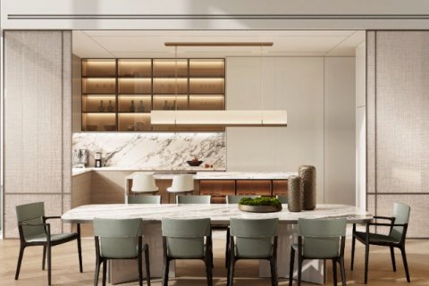 Apartment in Jumeirah Residences Emirates Towers in DIFC, Dubai, UAE 2 bedrooms, 107.85 sq.m. № 613908 - photo 15