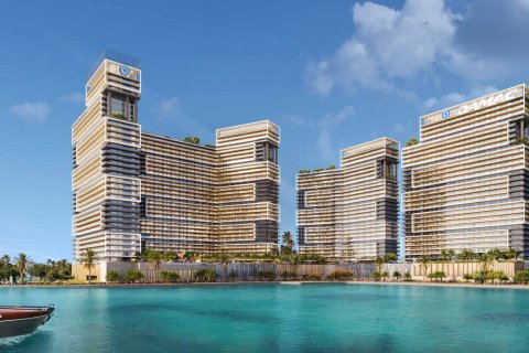 Apartamento em Maritime City, Dubai, EAU 3 quartos, 189.52 m2 № 752274