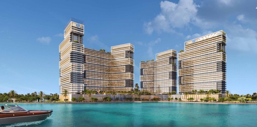 Wohnung in Maritime City, Dubai, VAE: 3 Schlafzimmer, 189.52 m2 Nr. 752274