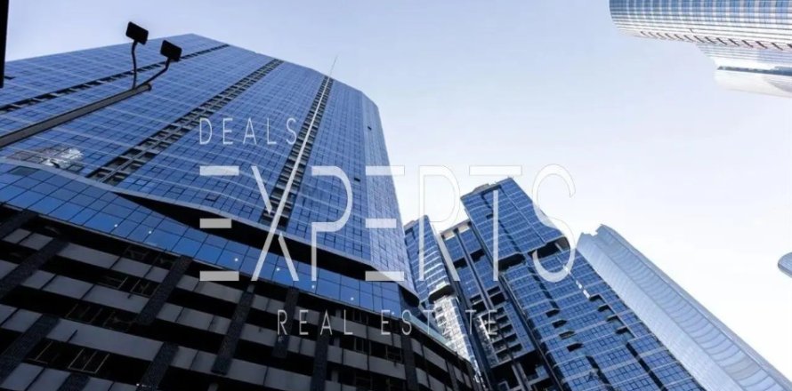 Apartament în Al Reem Island, Abu Dhabi, EAU 2 dormitoare, 102 mp. №647048