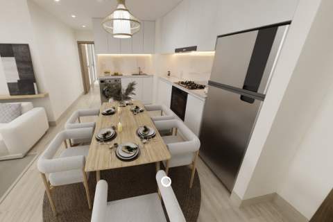 Apartmán na Yas Island, Abu Dhabi, SAE 1 spálňa, 75 m2 č. 646016 - Fotografia 4