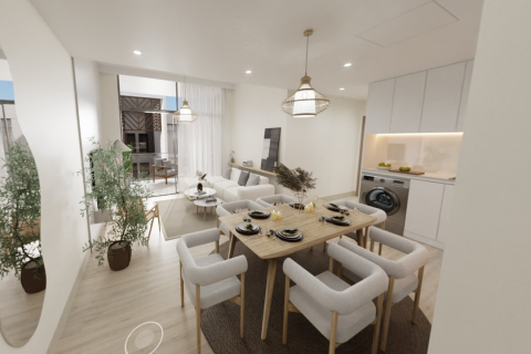 Apartmán na Yas Island, Abu Dhabi, SAE 1 spálňa, 75 m2 č. 646016 - Fotografia 1