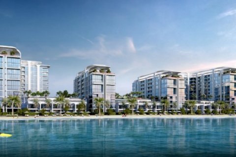 Byt v Siniya Island v Umm Al Quwain, SAE 1 ložnice, 58 m² Č.: 579519 - fotografie 2