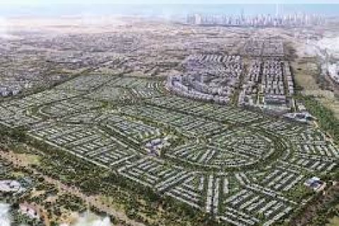 Föld itt: Al Qasemiya, Sharjah, EAE, 770 m², azonosító: 685823