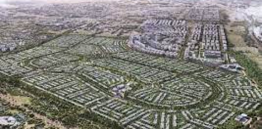 Земельный участок в Al Qasemiya, Шарджа, ОАЭ 770м2 № 685823