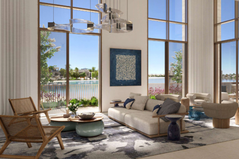 شقة للبيع في Palm Jebel Ali، دبي، الإمارات العربية المتحدة 2 غرفة نوم ، 112.88 متر مربع ، رقم 760423 - صورة 3