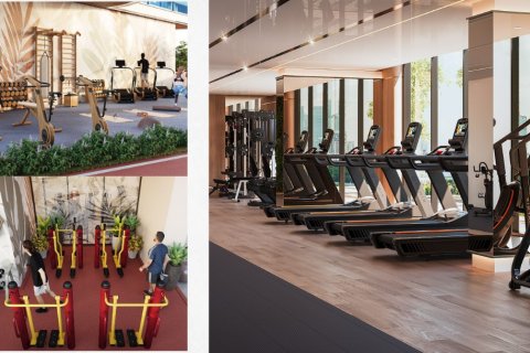 Müüa kinnisvara asukohaga Ajman, AÜE: 68 m² Nr 691799 - pilt 9