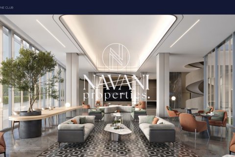 Kancelář v Dubai, SAE 95.9502597 m² Č.: 571302 - fotografie 9