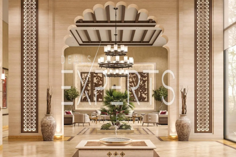 Apartment in Masdar City, Abu Dhabi, UAE 3 bedrooms, 130 sq.m. № 687931 - photo 8