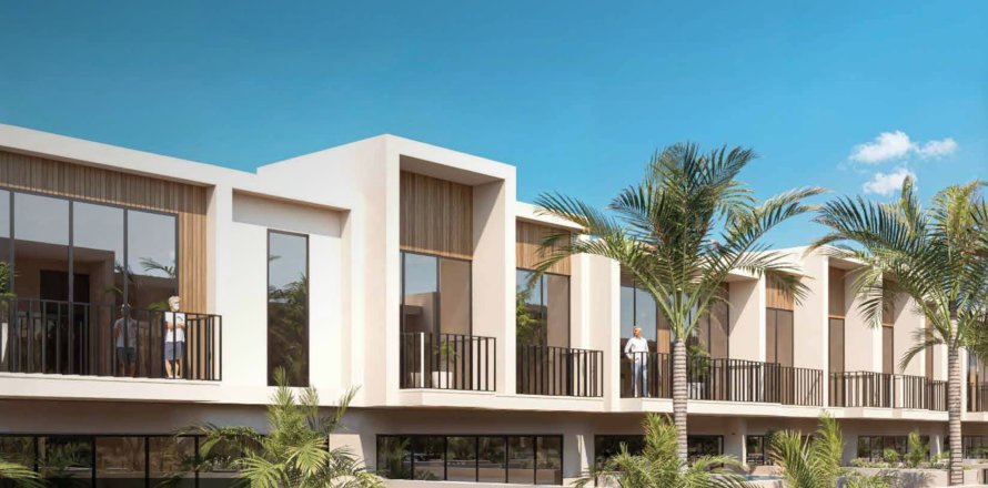 Villa a Sharjah, EAU 6 camere da letto, 330.46 mq. № 757740