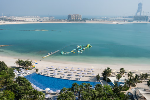 Al Marjan Island, Ras Al Khaimah, BAE’de satılık daire 1 yatak odası, 53.16 m&sup2; No 755108 - fotoğraf 14